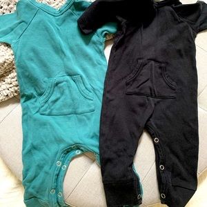2 Kate quinn sport jumpsuits
